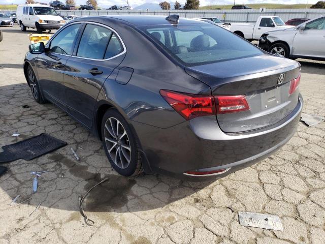 19UUB2F57FA014265 Acura TLX TECH