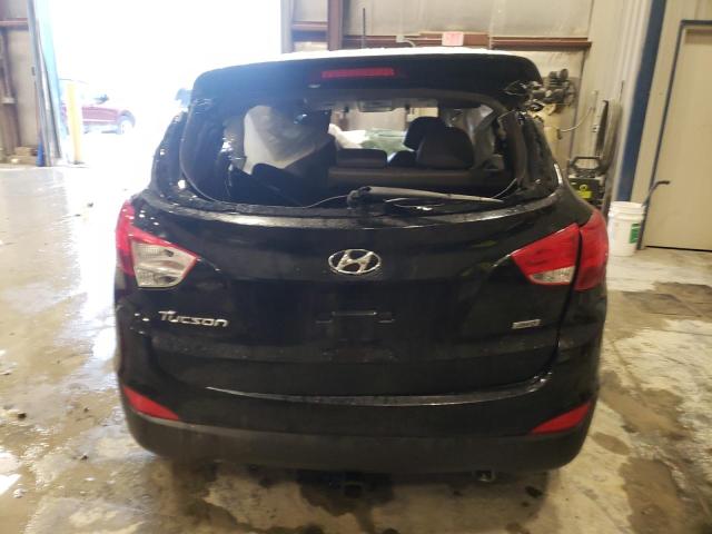 2015 HYUNDAI TUCSON GLS - KM8JTCAF5FU107249