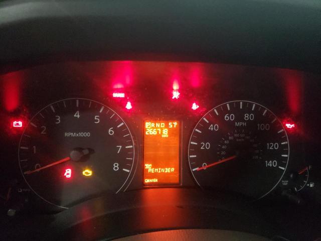 2018 NISSAN NV 1500 S - 1N6BF0KM2JN807158