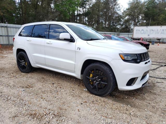 2018 JEEP GRAND CHEROKEE TRACKHAWK for Sale | FL - TALLAHASSEE | Thu ...