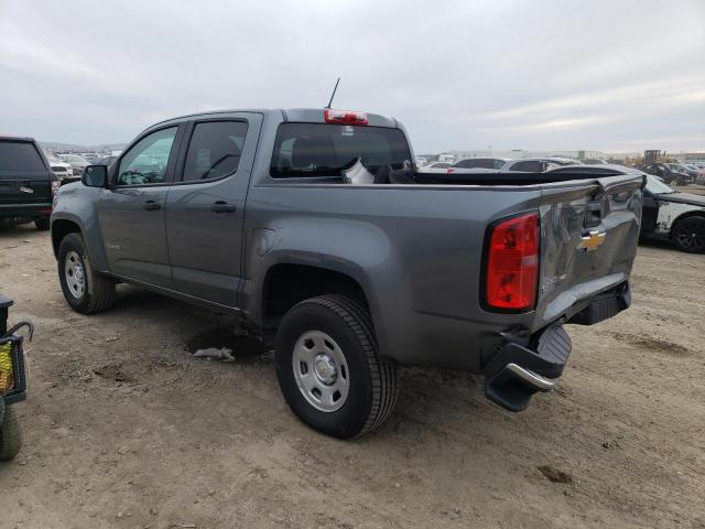 2018 CHEVROLET COLORADO 1GCGSBEN5J1323996