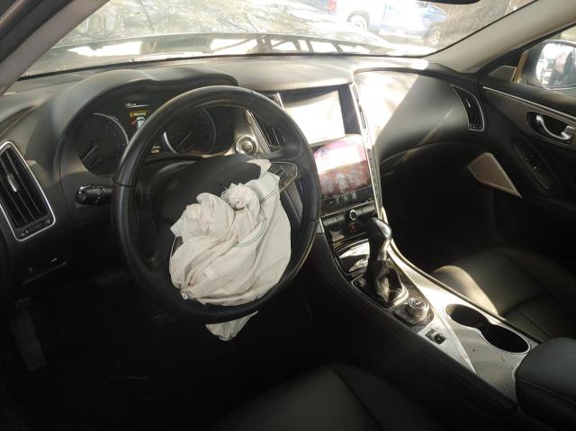 2017 INFINITI Q50 PREMIU - JN1EV7APXHM737838