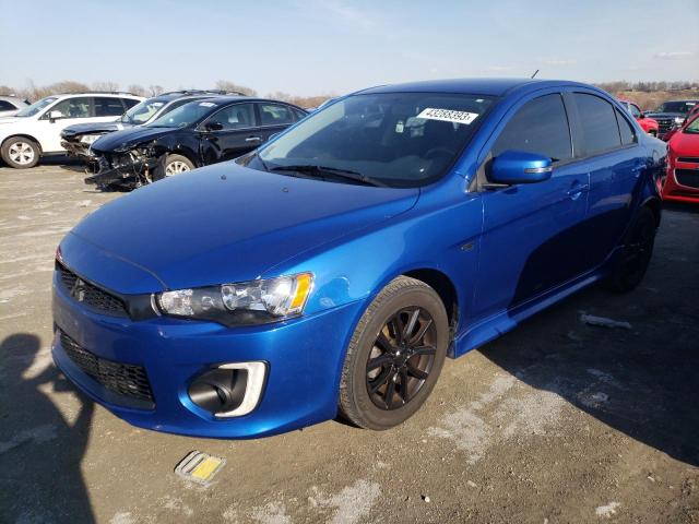 2016 MITSUBISHI LANCER ES JA32U2FUXGU011494