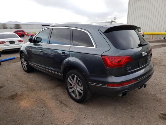 VIN WA1LGAFE7FD014636 2015 AUDI Q7 no.2