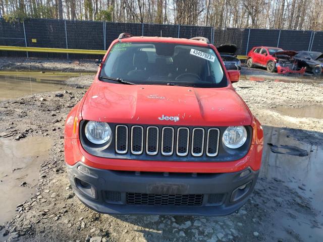ZACCJBBB8HPE82033 Jeep Renegade Latitude