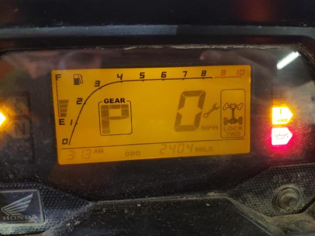2021 HONDA SXS1000 S2 1HFVE0592M4200638
