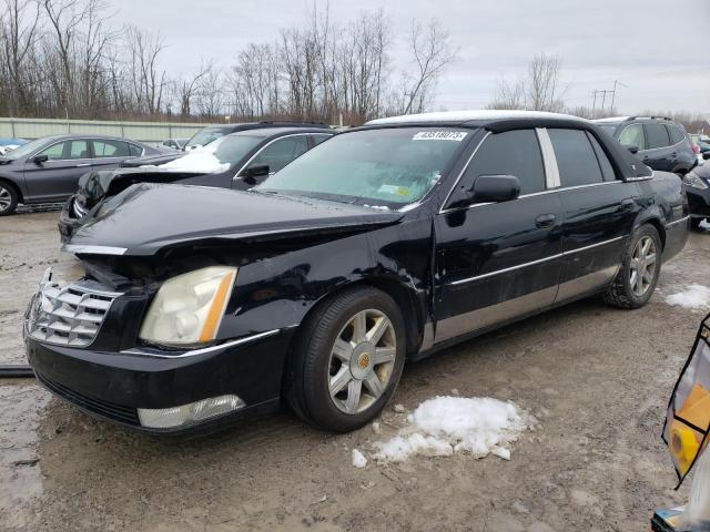Cadillac DTS salvage cars for sale: 2006 Cadillac DTS