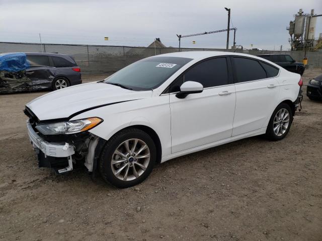 3FA6P0HD5HR276429 2017 FORD FUSION, photo no. 1