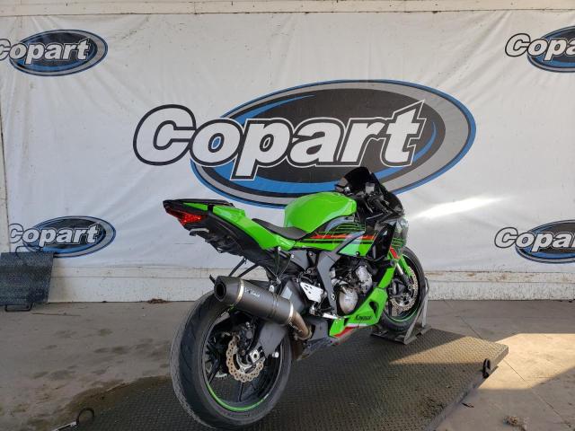 2023 KAWASAKI ZX636 K - JKBZXJH11PA017079