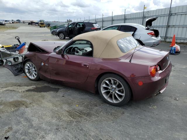 4USBT33504LR67053 BMW Z4
