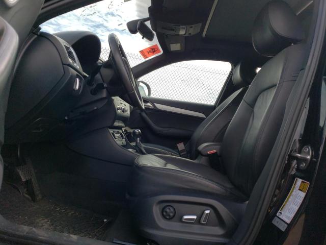 2017 AUDI Q3 PREMIUM - WA1ECCFS6HR006474