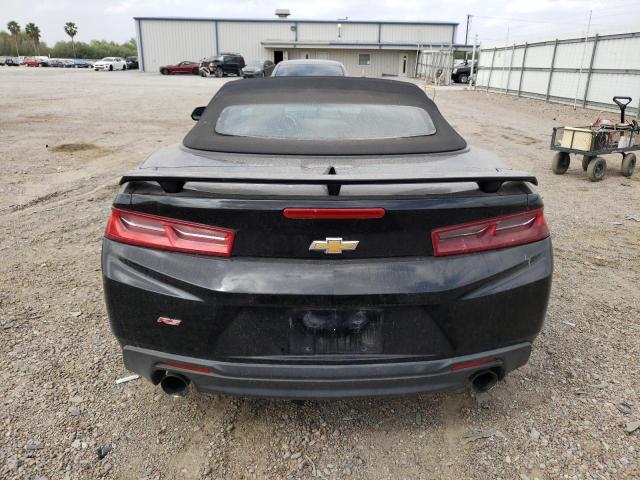 2017 CHEVROLET CAMARO LT 1G1FB3DS6H0204761