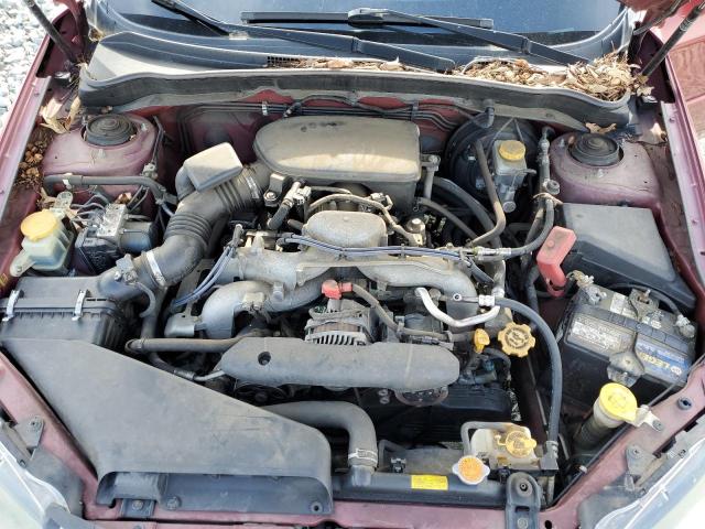 JF1GH6D66BH823969 Subaru Impreza Outback Sport