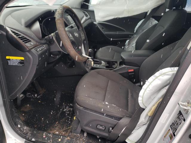 2018 HYUNDAI SANTA FE S - 5XYZUDLB6JG540075
