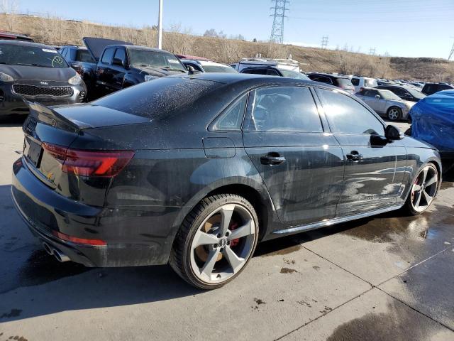 2018 AUDI S4 PREMIUM - WAUB4AF4XJA099609