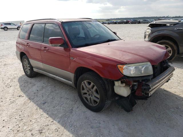 JF1SG67658H722259 Subaru Forester 2.5x Ll Bean