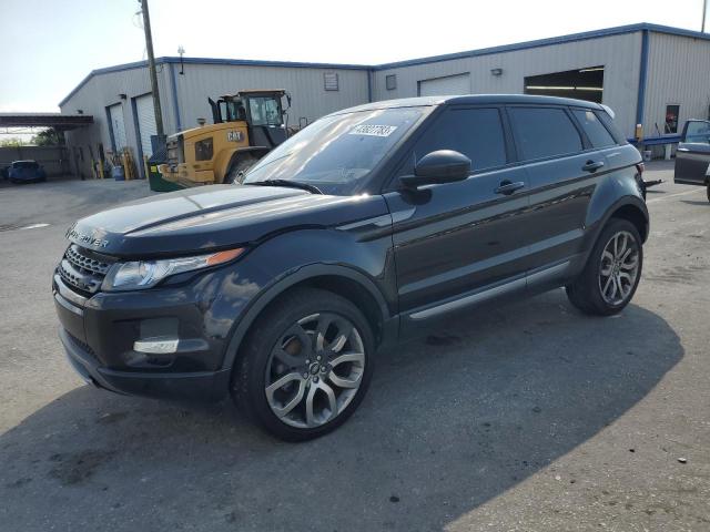 Salvage cars for sale from Copart Orlando, FL: 2015 Land Rover Range Rover Evoque Pure Plus