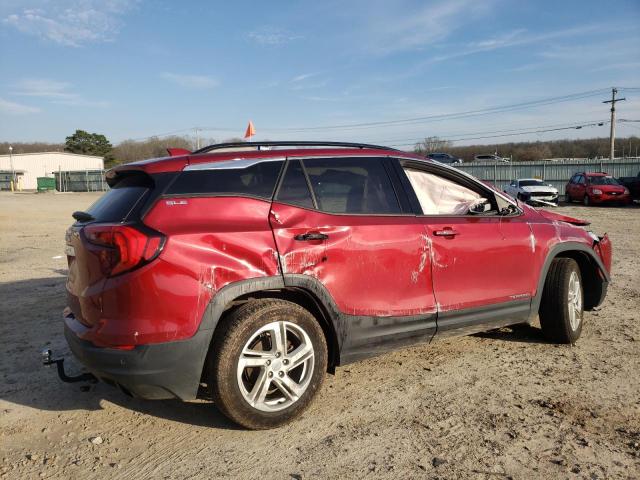 2018 GMC TERRAIN 3GKALMEX3JL129545