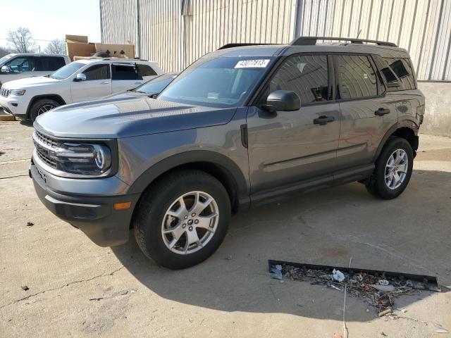 2021 FORD BRONCO SPO 3FMCR9A6XMRA59827