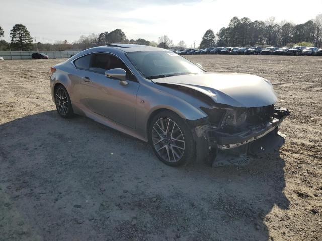 2016 LEXUS RC 350 - JTHHE5BC3G5012857