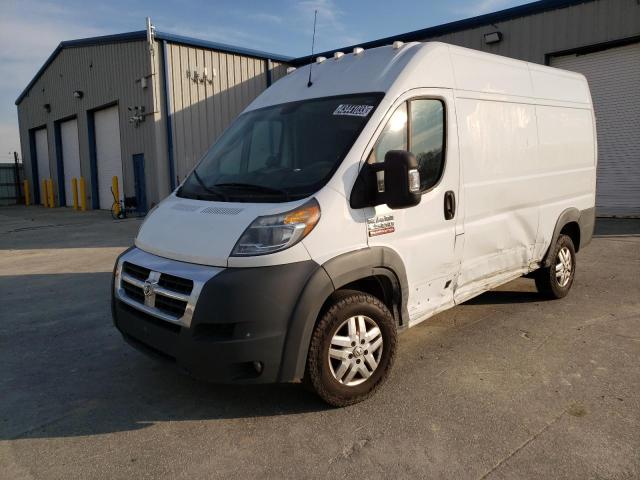 2018 RAM PROMASTER 3C6TRVCG4JE151481
