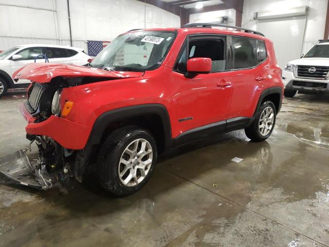2015 JEEP RENEGADE L ZACCJBBT0FPB52498
