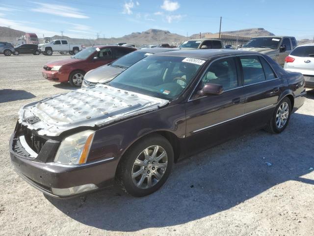 2008 Cadillac DTS 