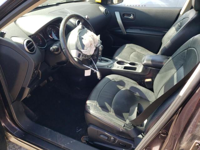 JN8AS5MV2CW409057 Nissan ROGUE S