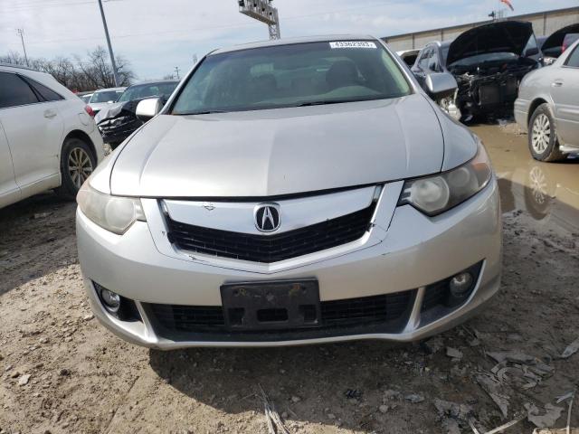 JH4CU2F61AC009748 Acura TSX