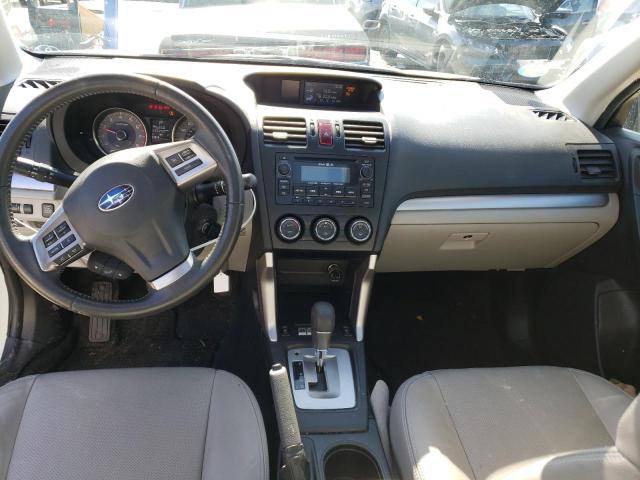 JF2SJAHCXFH569542 Subaru Forester 2.5i Limited