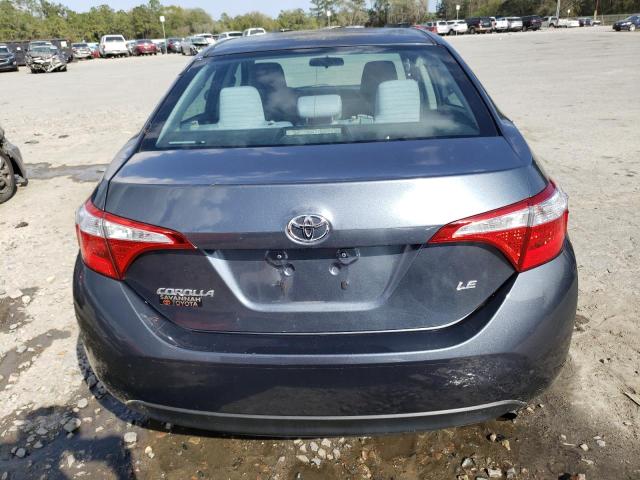 2016 TOYOTA COROLLA L 2T1BURHE3GC620844