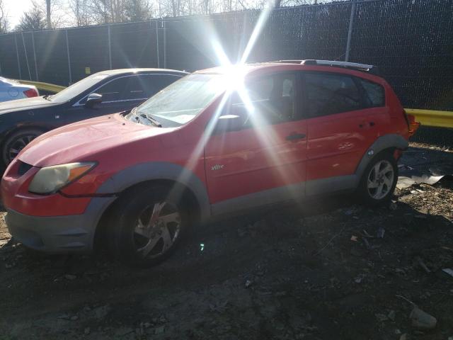 2003 Pontiac Vibe 