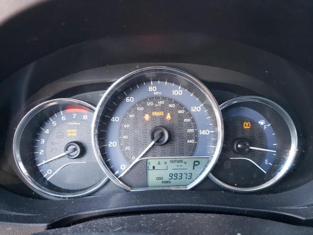 2016 TOYOTA COROLLA L 2T1BURHE9GC653301