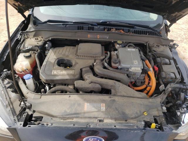 2019 FORD FUSION SE 3FA6P0LU6KR263882