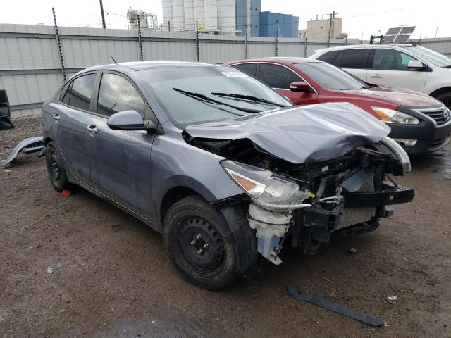 3KPA24AB1KE170528 KIA RIO S