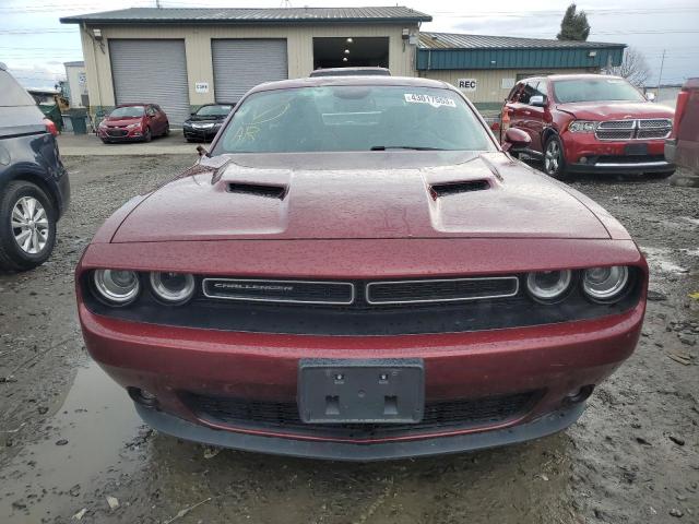 2018 DODGE CHALLENGER 2C3CDZGG0JH297376