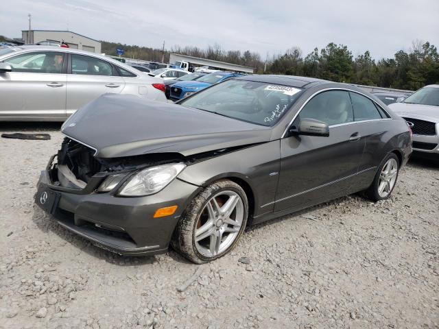 2012 Mercedes-Benz E-Class E 350