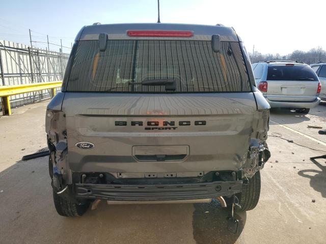2021 FORD BRONCO SPO 3FMCR9A6XMRA59827