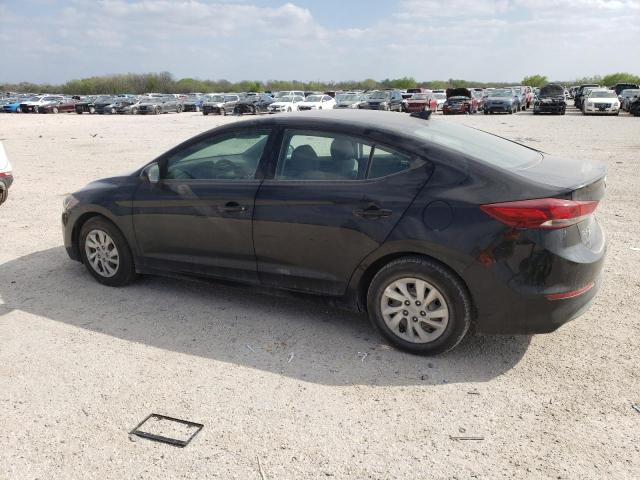 2017 HYUNDAI ELANTRA SE 5NPD74LF1HH132767