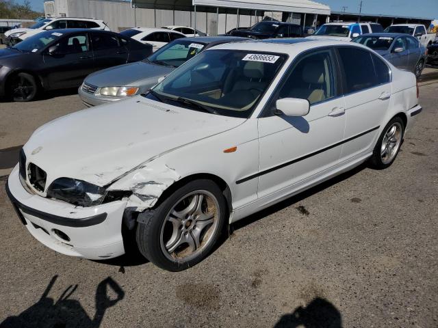 2004 BMW 3 Series 330i