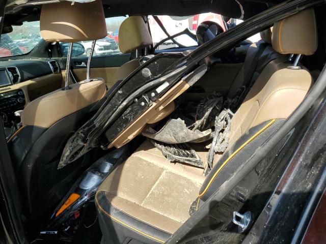 KNDPRCA60H7248342 KIA Sportage Sx