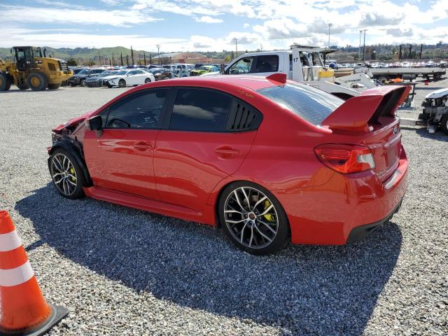 JF1VA2E62L9818251 Subaru Wrx Sti