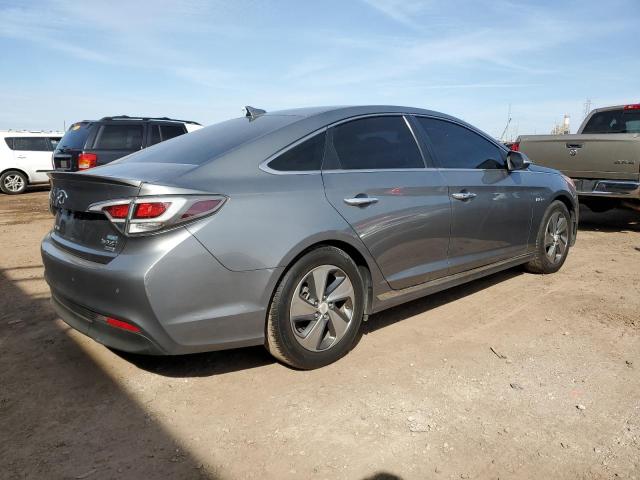 2017 HYUNDAI SONATA PLU - KMHE54L2XHA071137