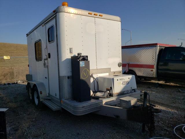 Trail King salvage cars for sale: 2000 Trail King Trailer
