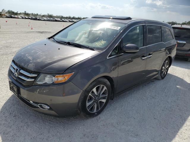 2015 HONDA ODYSSEY TO - 5FNRL5H91FB060118