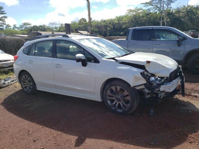 JF1GPAZ68FH208389 Subaru Impreza Sport Limited