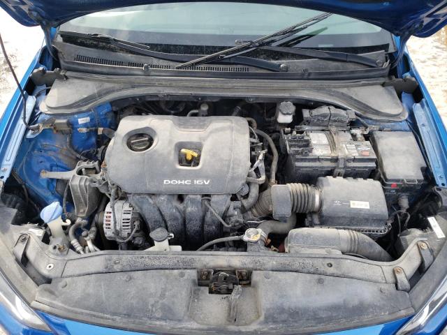 2017 HYUNDAI ELANTRA SE KMHD84LF7HU186251