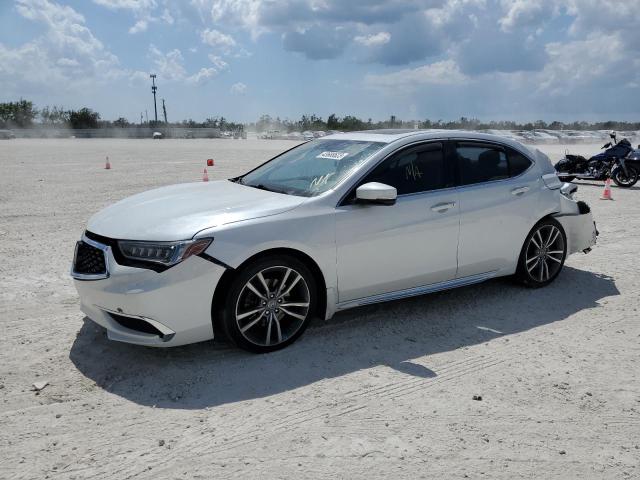 2020 ACURA TLX TECHNO - 19UUB2F44LA002884