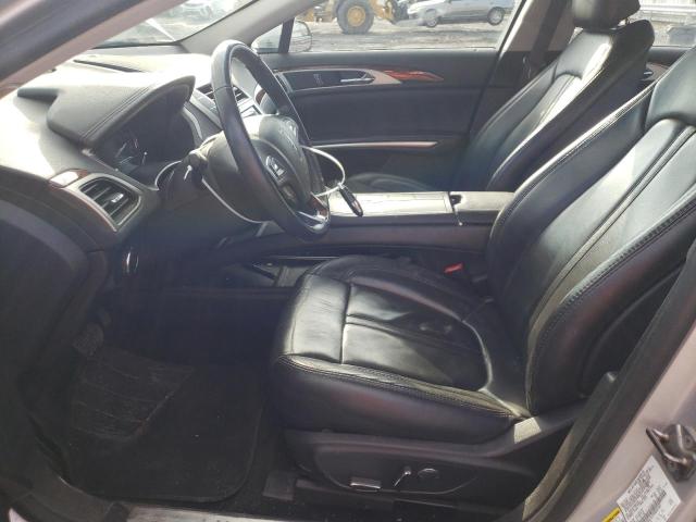 3LN6L2LU3DR824507 Lincoln MKZ