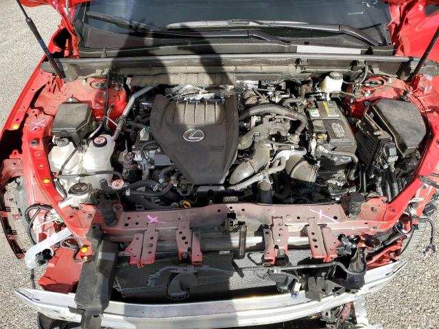 2022 LEXUS NX 350 JTJKGCEZ5N2002185